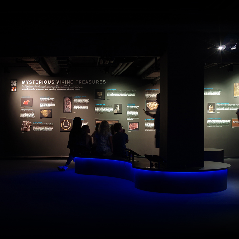 the viking planet oslo museum