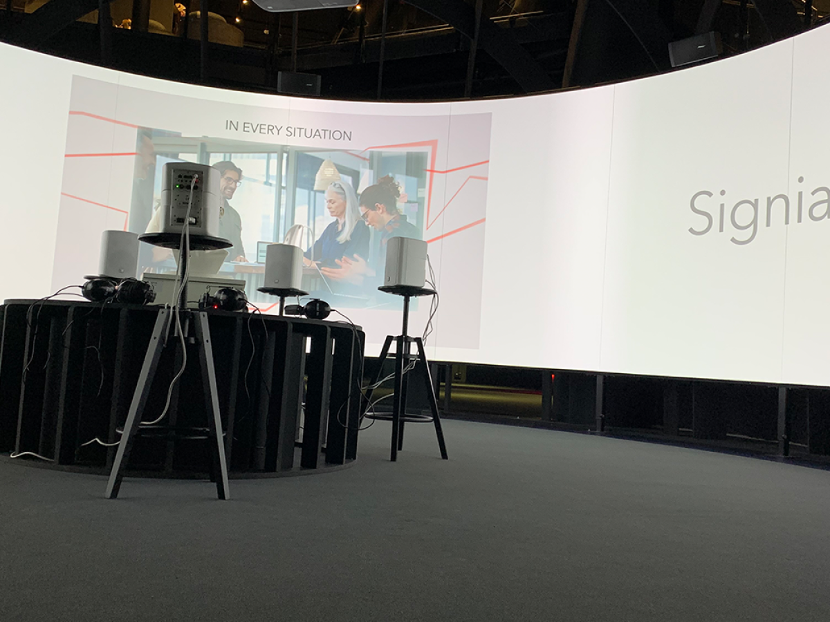 Digital takeover av våre skjermer