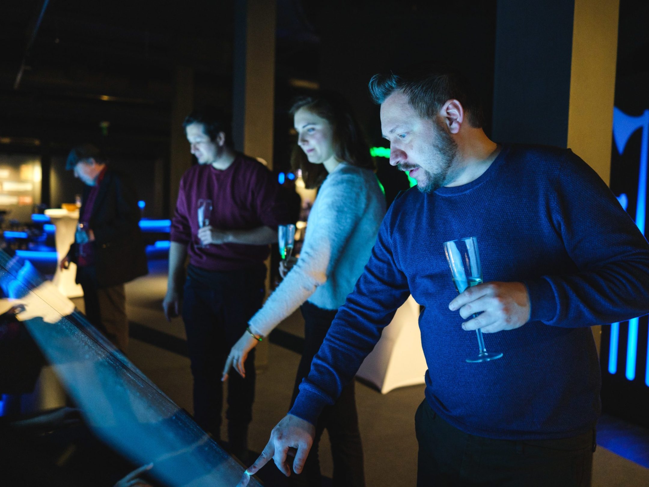 The Viking Planet events