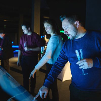 The Viking Planet events