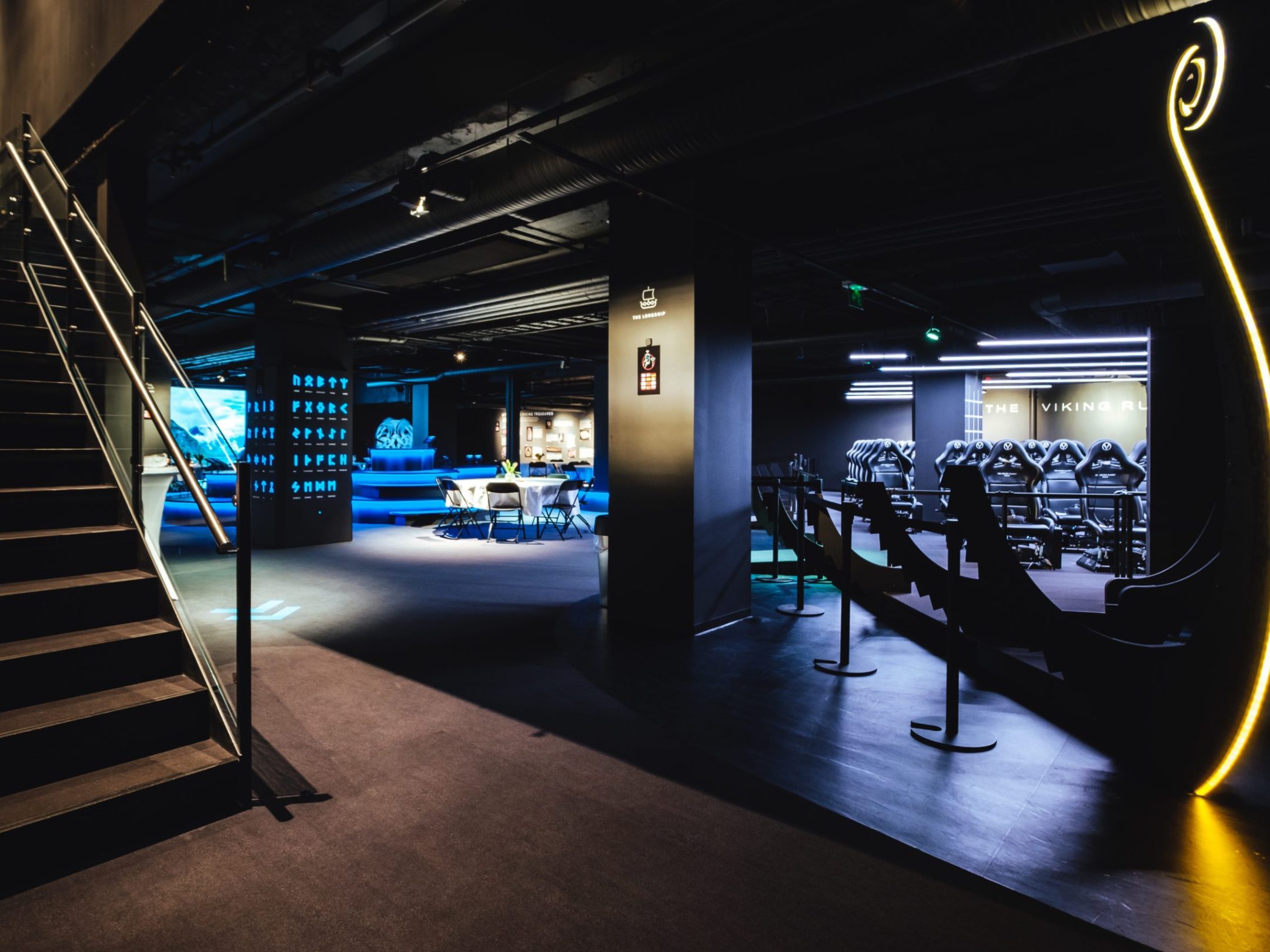 The Viking Planet events