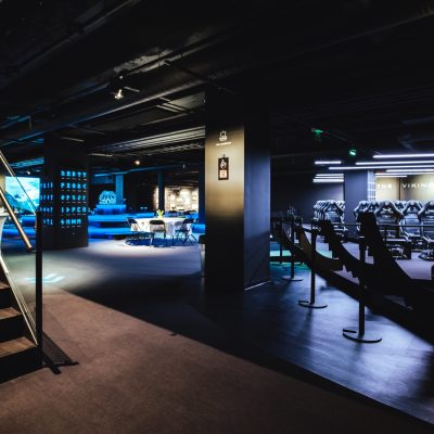 The Viking Planet events