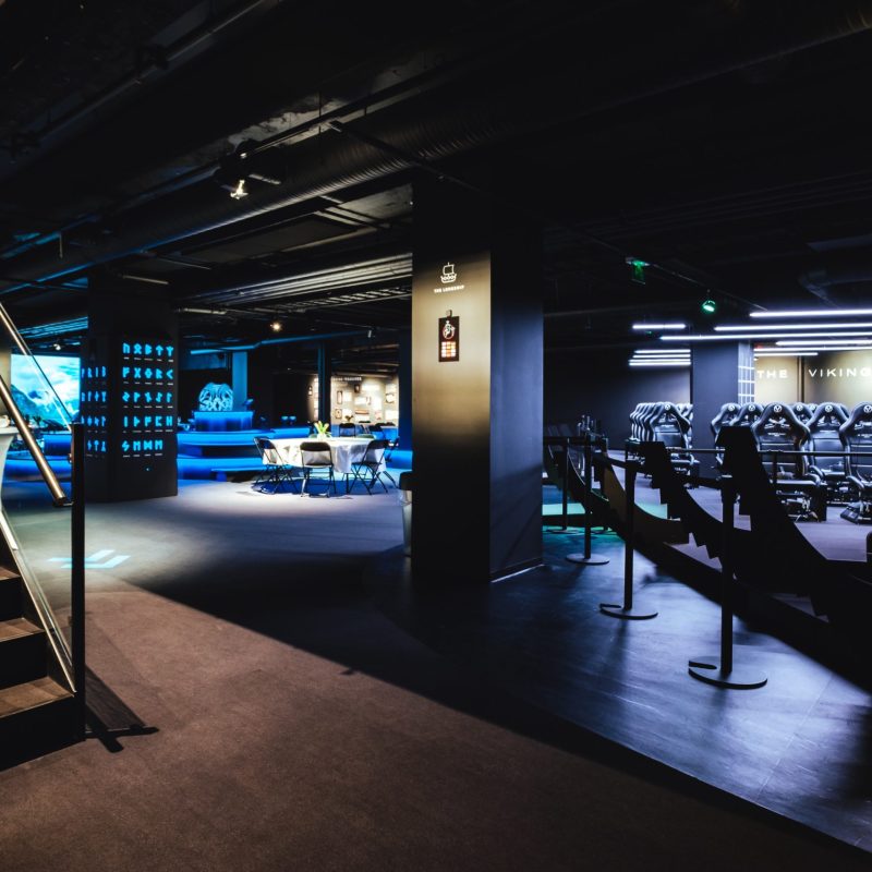 The Viking Planet events