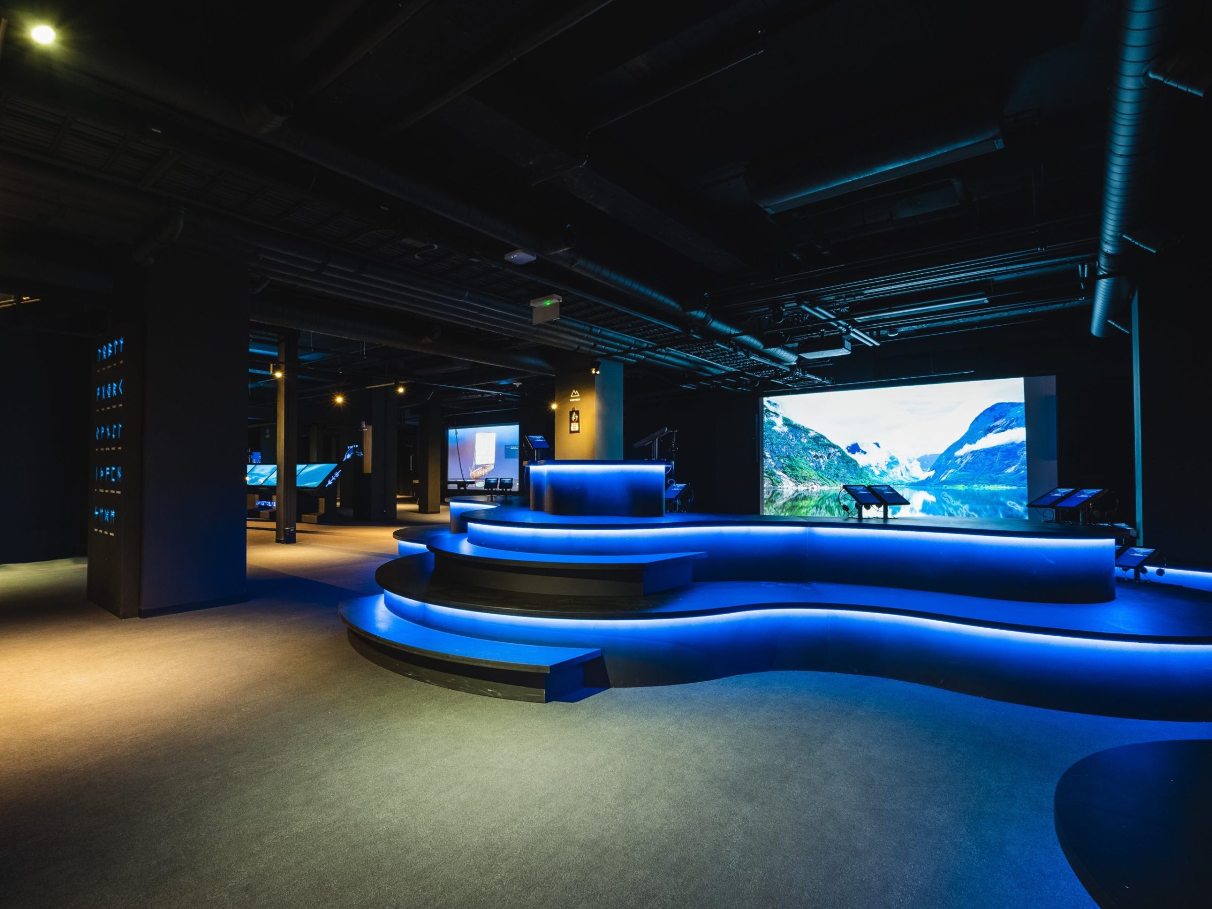 The Viking Planet events