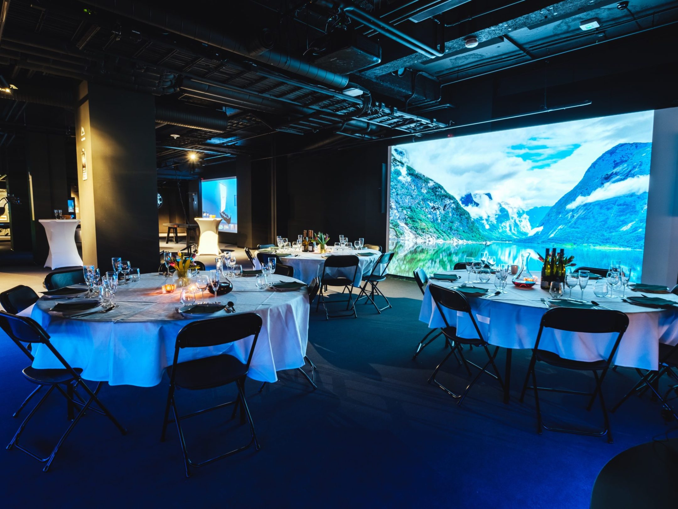 The Viking Planet events