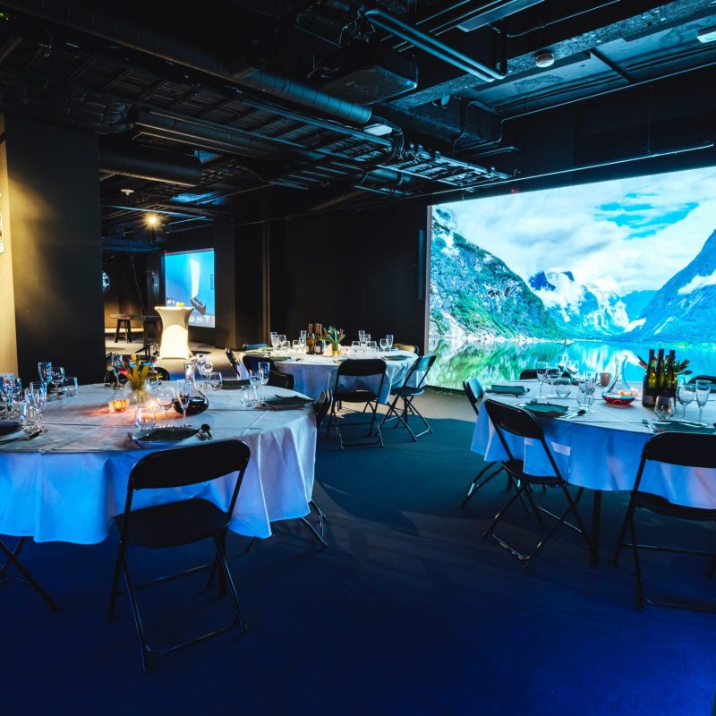 The Viking Planet events