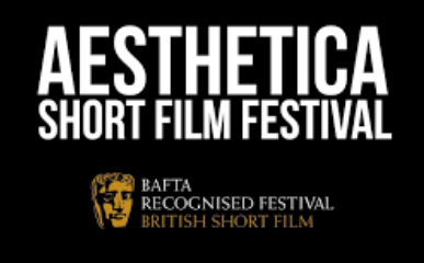 Film festival award text
