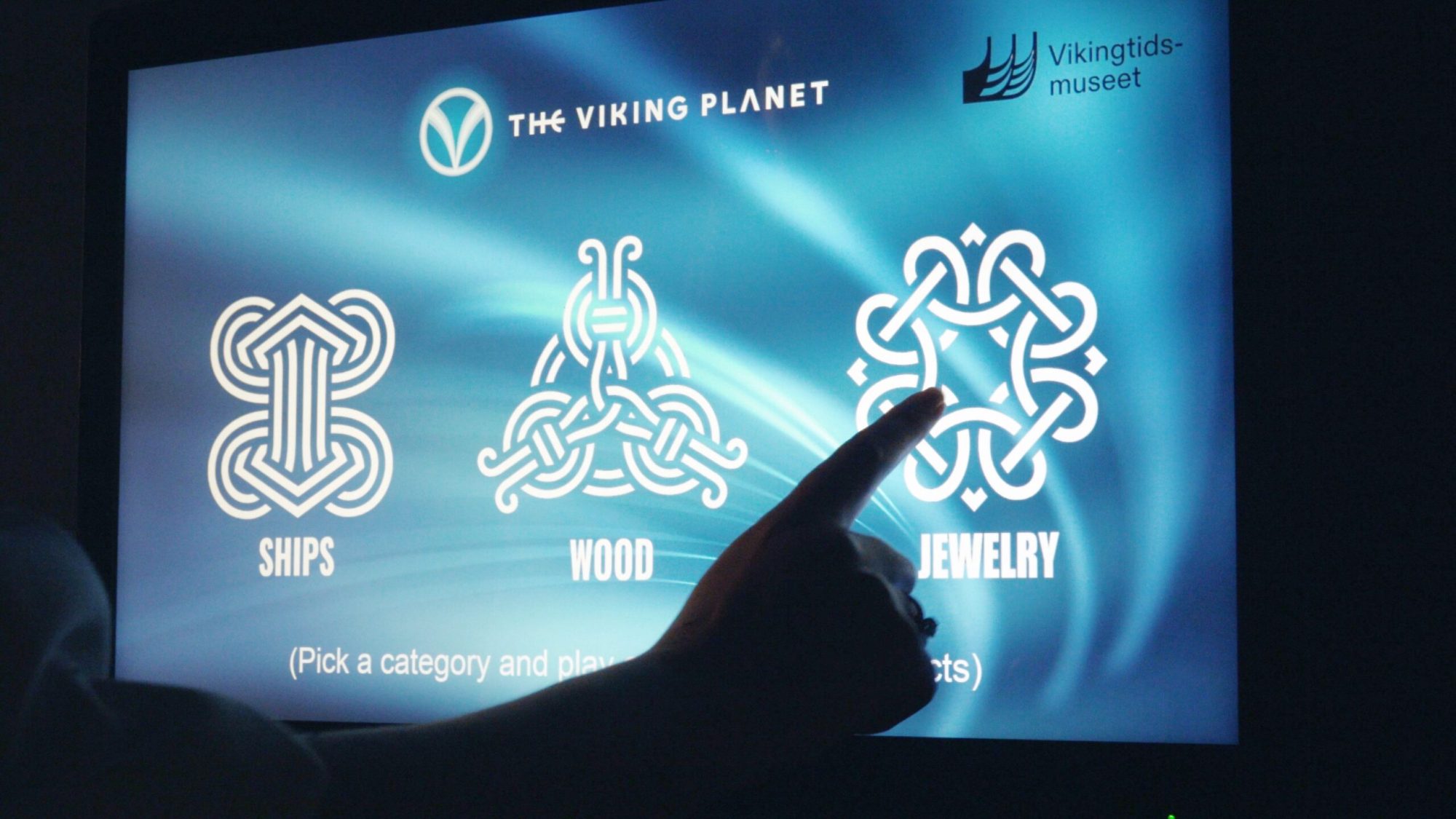 promo 2 interaktivt museum i Oslo