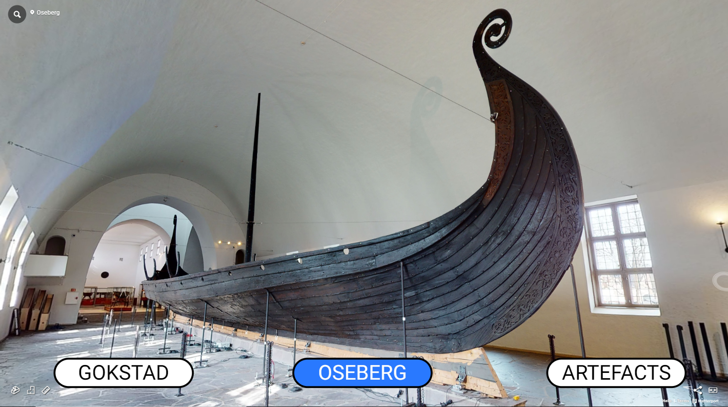 oseberg screen viking ship oseberg screen viking ship
